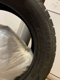 Шины Nokian Зимние R18 Nordman RS2 SUV