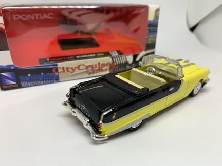 Pontiac Starchief 1955 NEW RAY 1:43 1/43