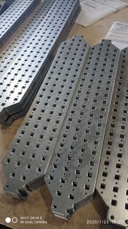 Лазерная резка. на станках чпу