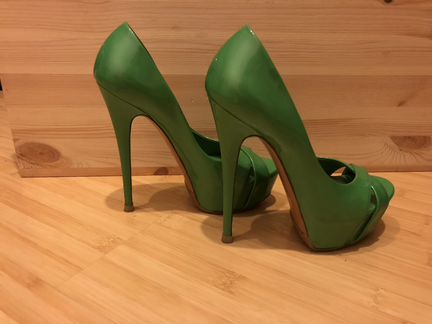 Туфли Casadei, размер 36-36,5