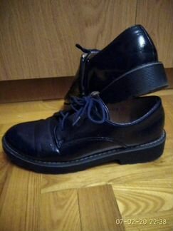 Лакированные туфли CAmidY