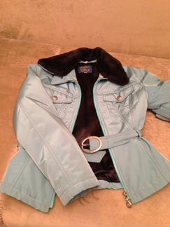 Куртка byblos BLU