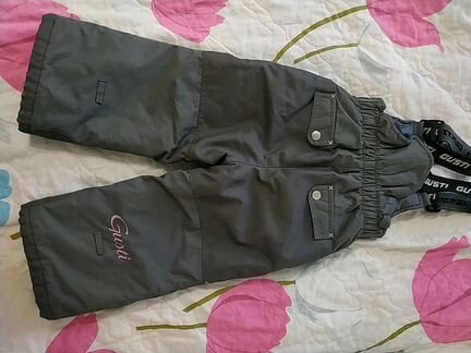 Полукомбинезон Gusti р. 92