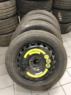 Докатка-запасное колесо для Mercedes Benz 155:80 r