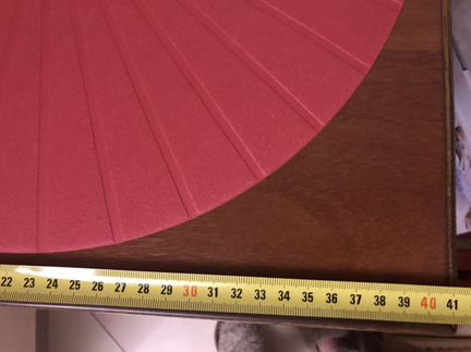 Тумба цвет вишня