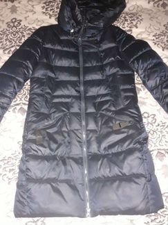 Пуховик женский