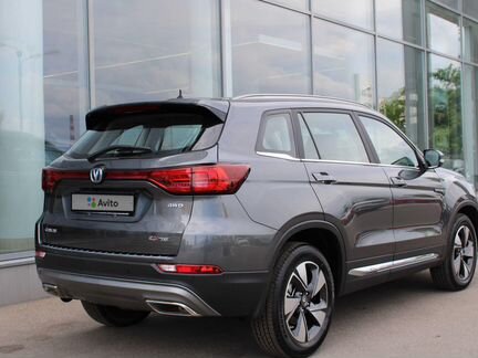 Changan CS75 1.8 AT, 2020