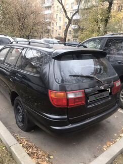 Toyota Caldina 2.0 AT, 1995, 350 000 км