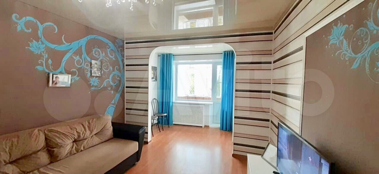 1-к квартира, 32.8 м², 3/9 эт.