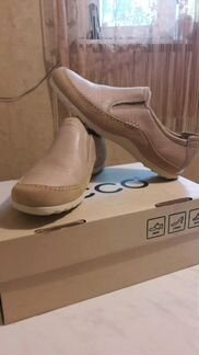 Женские осенние ботинки Ecco