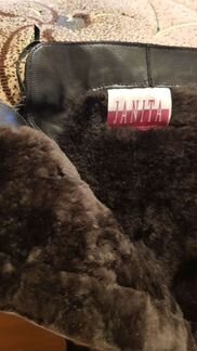 Сапоги зимние женские 39