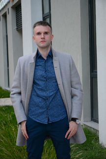 Мужское пальто