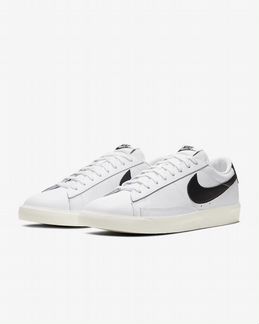 Nike Blazer Low Leather CI6377-101 Оригинал