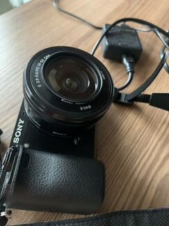 Sony alpha 6000