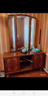 Трюмо Тумба винтаж Румыния
