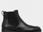 Ботинки-челси nero giardini зима объявление продам