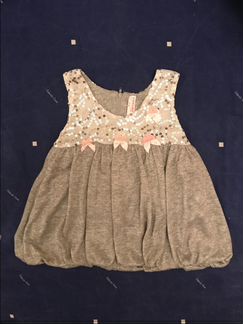 Праздничное платье