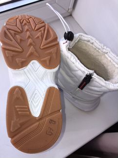 Ботинки зимние