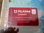 Антивирус McAfee LiveSafe, корпоративная лицензия