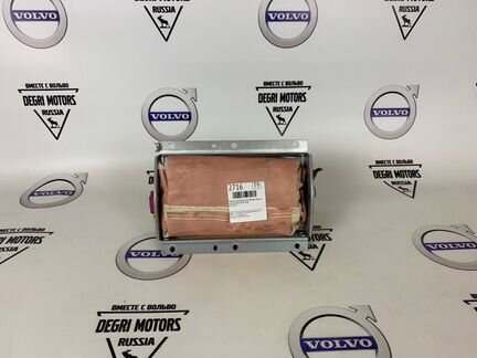 Подушка безопасности в торпеду Volvo S60 AIR BAG