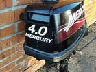 Комплект Mercury 4.0. 2 т.+ Лодка Flinc 320 объявление продам