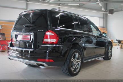 Mercedes-Benz GL-класс 3.0 AT, 2012, 102 000 км