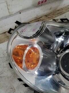 Фара передняя левая Mini Cooper R56 N12 2007