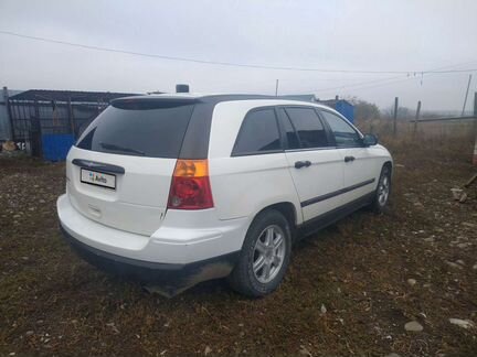 Chrysler Pacifica 3.5 AT, 2005, 500 000 км
