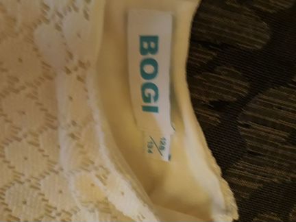 Платье детское с кофточкой