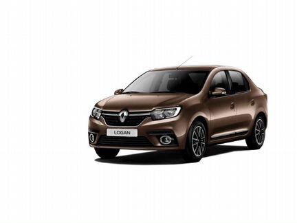 Renault Logan 1.6 МТ, 2020