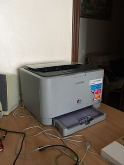 Принтер Самсунг CLP-310 лазерный