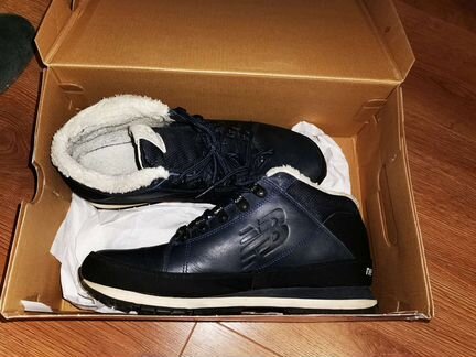 Кроссовки New Balance зима