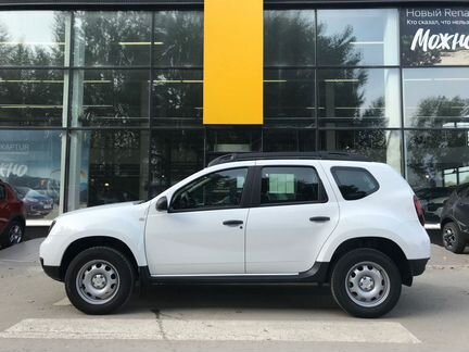 Renault Duster 1.6 МТ, 2020