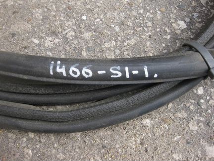 Уплотнитель двери Scania