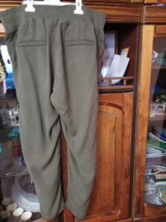 Легкие брюки из лиоцелла