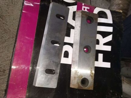 Ножи для дробилки