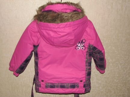 Куртка зимняя ф. Snobug