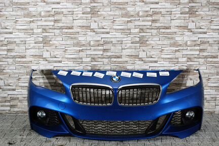 BMW 2 F45 F46 бмв бампер BMW