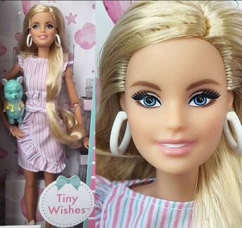 Barbie коллекционная 2020