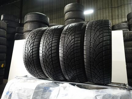 225 60 17 dunlop winter 3D RSC 225/60 R17 94y