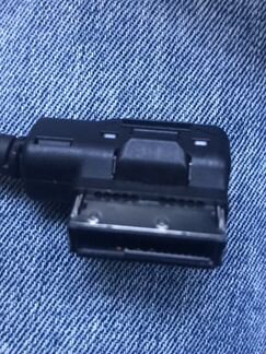 Кабель usb для Мерседеса или Фольксвагена