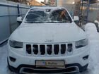 Jeep Grand Cherokee 3.6 AT, 2013, 124 км объявление продам