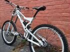Mongoose Boot R bike for downhill