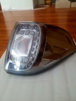 Комплект задних фонарей Nissan Patrol Y62