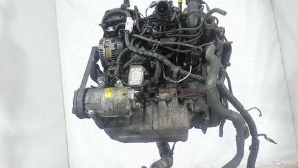 Двигатель G6DD для ford focus titanium tdci (Б/У)