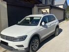 Volkswagen Tiguan 1.4 AMT, 2017, 60 000 км
