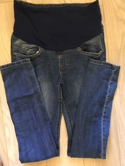 Джинсы для беременных