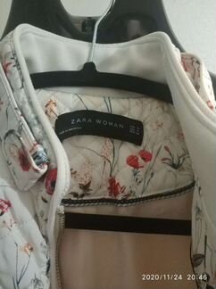 Куртка Зара zara