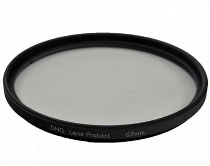 Светофильтр Marumi DHG lens Protect 67mm