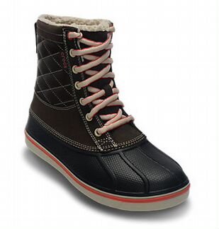 Сапоги ботинки Crocs Womens AllCast